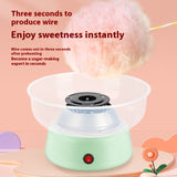 Home DIY Children's Automatic Mini Cotton Candy Making Machines