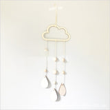 Wall chip decoration