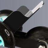 Battery Tricycle Booster Self-rescue Moving Vehicle