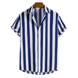 Is The Polo Shirt Printed With Letters Big Short Sleeve