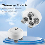 Rechargeable Three-gear Infrared Relaxation Head Massage Instrument