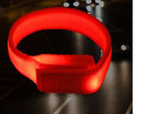 LED Flashing Light-emitting Bracelet Company Event Party Singing