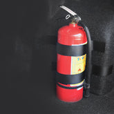 Container For Cars Storage Straps