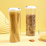 Noodle Storage Storage Box Storage Tank Sealed Plastic Can