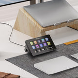 Intelligent Keyboard For Vertical Shooting Position Visualization