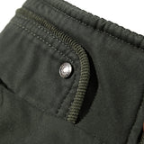 Мужская повседневная куртка больших размеров