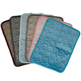 Dog Cooling Mat Summer Pets Cold Bed Extra Large For Small Big Dogs Pet Accessories Cat Durable Blanket Sofa Cat Ice Pad Blanket Pet Products