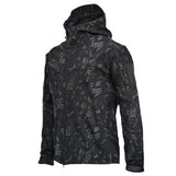 Tactical Outdoor Keep Warm Fleece Shell Jacket