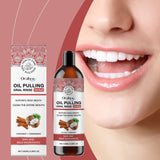 Oral Odor Cleaning Stains Teeth Care Mouthwash