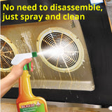 Kitchen Heavy Oil Stain Cleaner