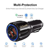 Smart Car Charger