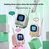 Wireless Bluetooth Audio Desktop Decoration