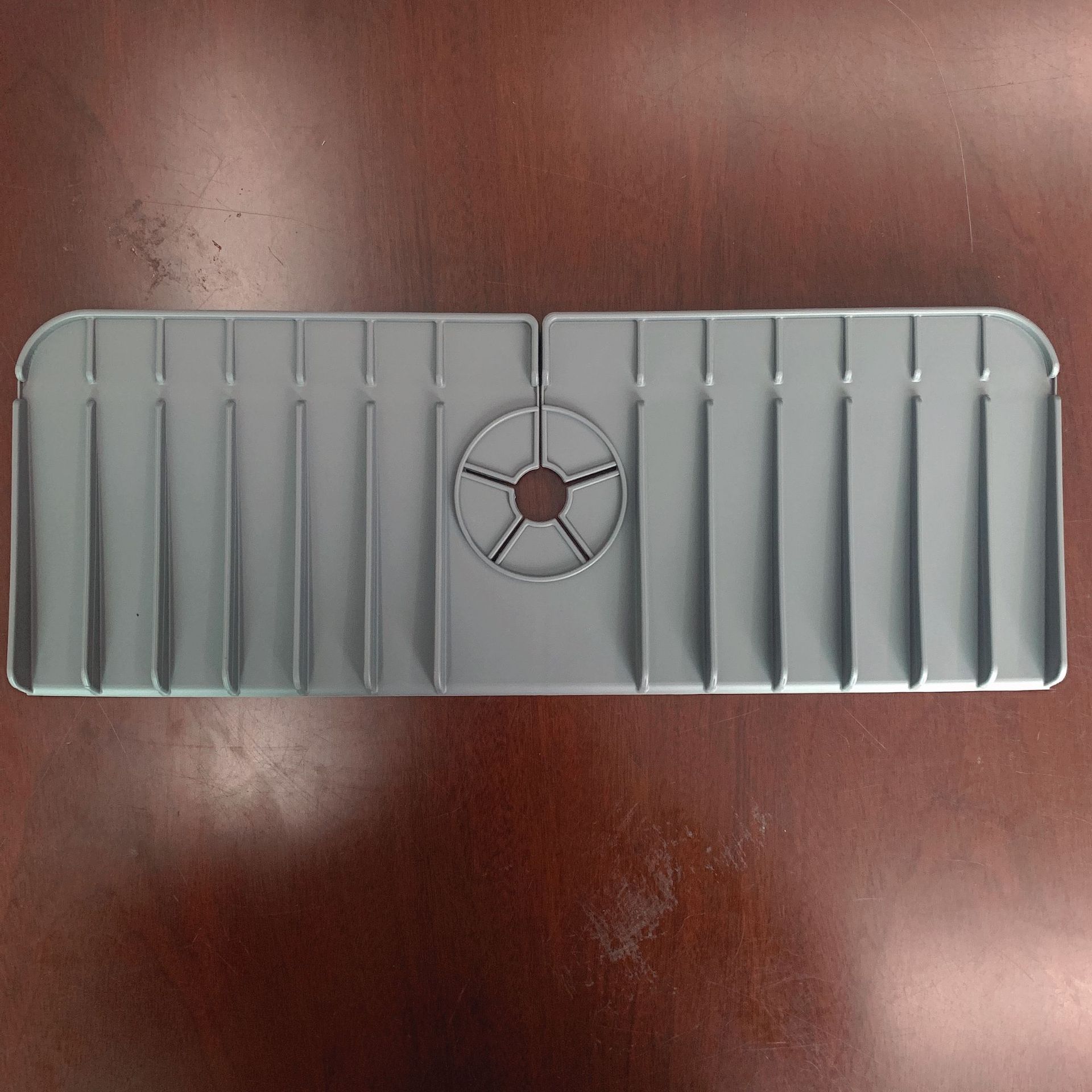 Kitchen Silicone Faucet Absorbent Mat Sink Splash Guard Silicone Faucet Splash Catcher Countertop Protector For Bathroom Kitchen Gadgets Kitchen Silicone Faucet Absorbent Mat Sink Splash Guard Silicone Faucet Splash Catcher Countertop Protector For Bathroom Kitchen Gadgets