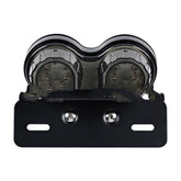 Motorcycle Modified LED Tail Light, Brake Light, Turn Signal, Rear Tail Light, Double Head
