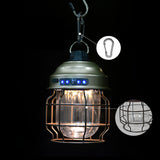 New Outdoor Camping Light Portable Equipment To Send Carabiner