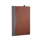 3 Generation Leather Laptop Bag