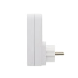 European Plug USB Countdown Socket