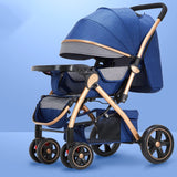 Baby Stroller Newborn Meeting Gift Box