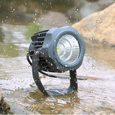 Garden Tree Landscape Spotlight Led Plug-in Lawn Lamp