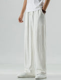 White Casual Tunic Suit