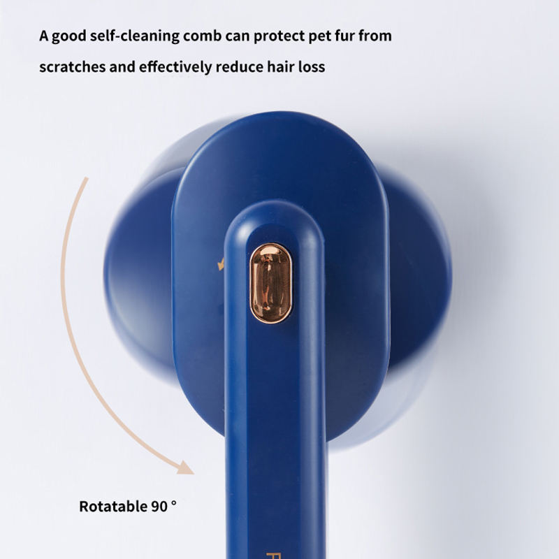 Pet Comb Cat Dog To Remove Floating Hair Pet Hair Brush Hair Removal Artifact Pet Grooming Brush Supplies Self Cleaning Comb Pet Products Pet Comb Cat Dog To Remove Floating Hair Pet Hair Brush Hair Removal Artifact Pet Grooming Brush Supplies Self Cleaning Comb Pet Products