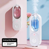 Aroma Diffuser Automatic Aerosol Dispenser Hotel Ultrasonic Aroma Diffuser Home Bedroom