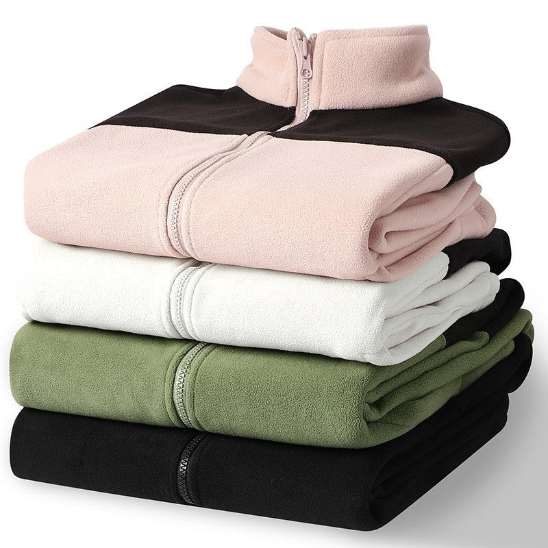 Three-in-one Outdoor Jacket Coat Men's And Women's Same Detachable Liner Outdoor Windproof Waterproof Three-in-one Outdoor Jacket Coat Men's And Women's Same Detachable Liner Outdoor Windproof Waterproof