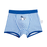 Cartoon Simple Cotton Children's Boxer Shorts