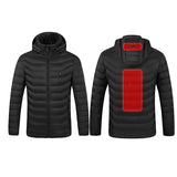 Cotton Fabrics That Keep You Warm via USB