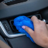 Таҷҳизоти бисёрфунксионалии гели мулоим барои корҳои дохилӣ барои тоза кардани чанги универсалии мошин Артефакти хокистари часпанда
