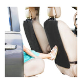 Anti-kick Pad For Car Seat Back Cover