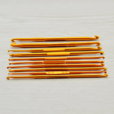 Multi Specification Double Headed Alumina Crochet Hook DIY Knitting Tool