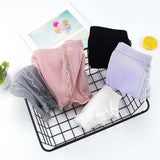 Baby Safety Pants Girls Boxer Briefs Cotton Summer Thin