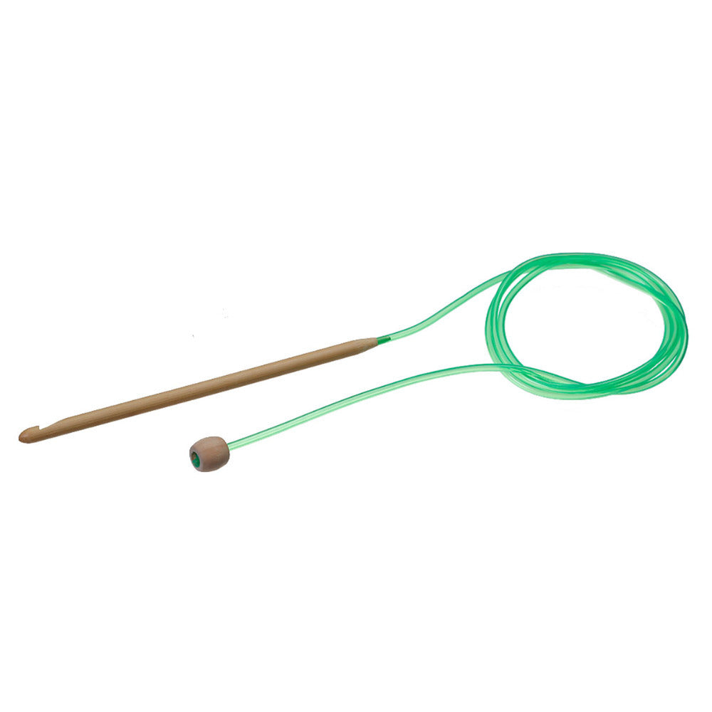 Knitting Tools Sweater Needle Plastic Afghan Carpet Crochet Set