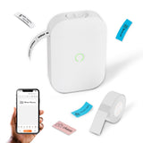 Printer Portable Bluetooth Mini Household Thermal Labeling Machine Storage Kitchen Mark Printer