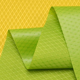 Polyester Tie Dye Diamond Lattice Oxford Fabric Tent Shoe Material