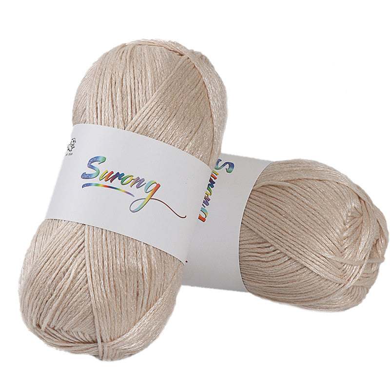 Hand-knitted Diy Stick Needlework Scarf Jacket