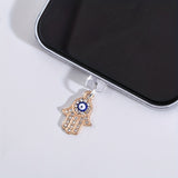 Dust Plug Charging Port Rubber Plug Power Hole Plug Universal Type