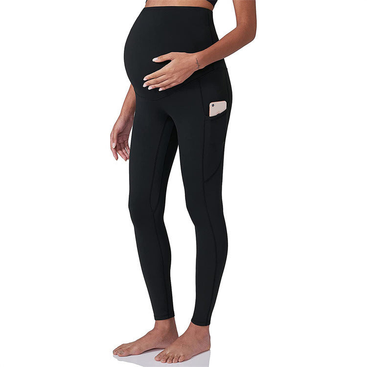 Antenatal Yoga Workout Exercise Pants