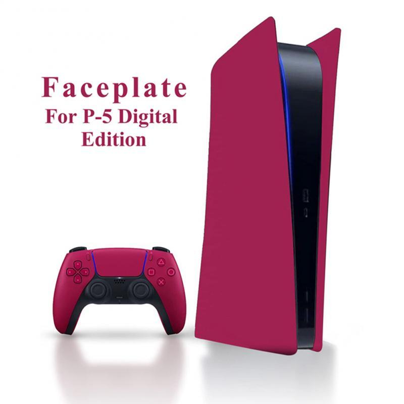 Oil-injected Digital Version Host Game Console Replacement Shell