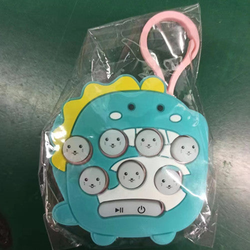 Game Machine For Children Decompression Puzzle