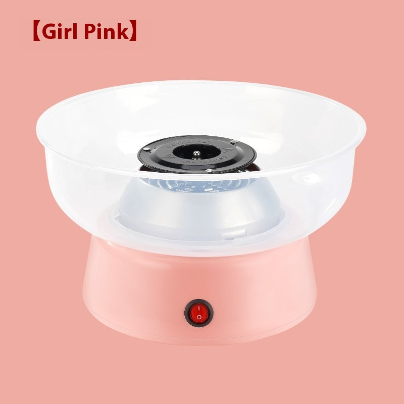 Home DIY Children's Automatic Mini Cotton Candy Making Machines