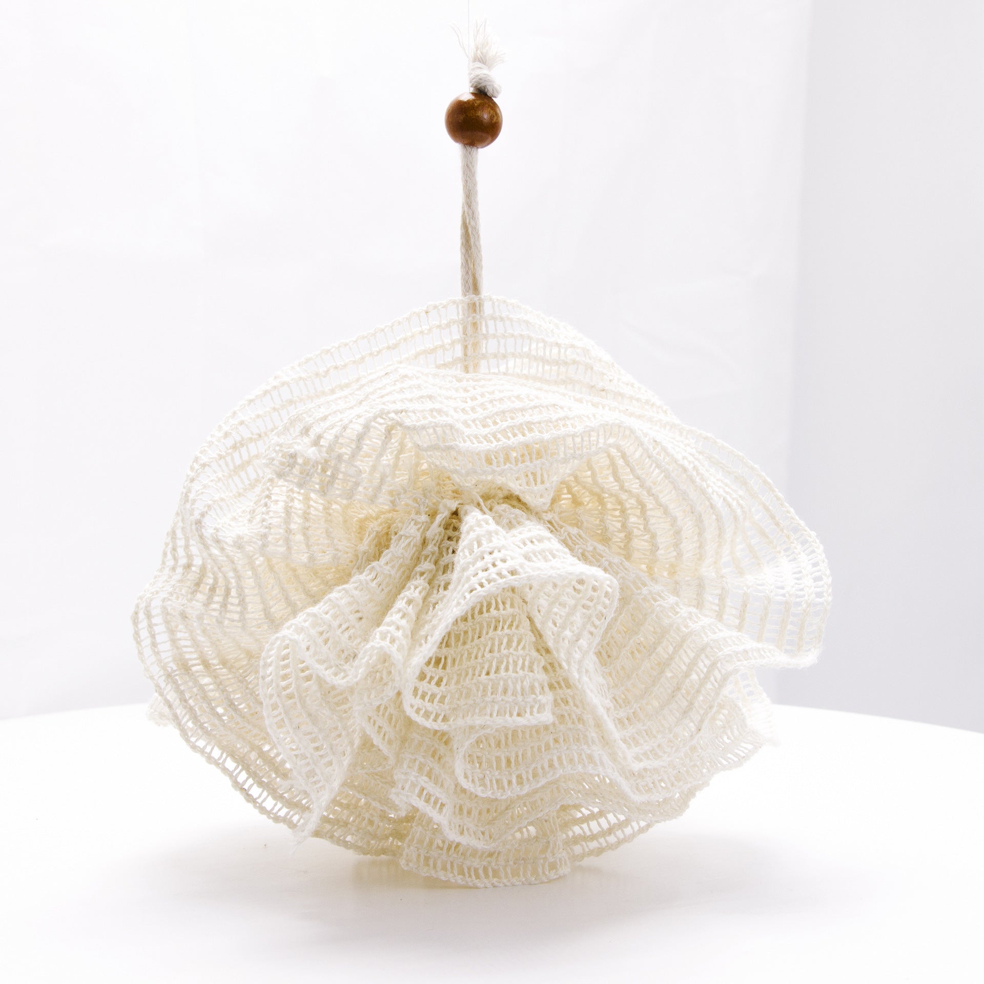 Ramie Bath Flower Foaming Bath Ball