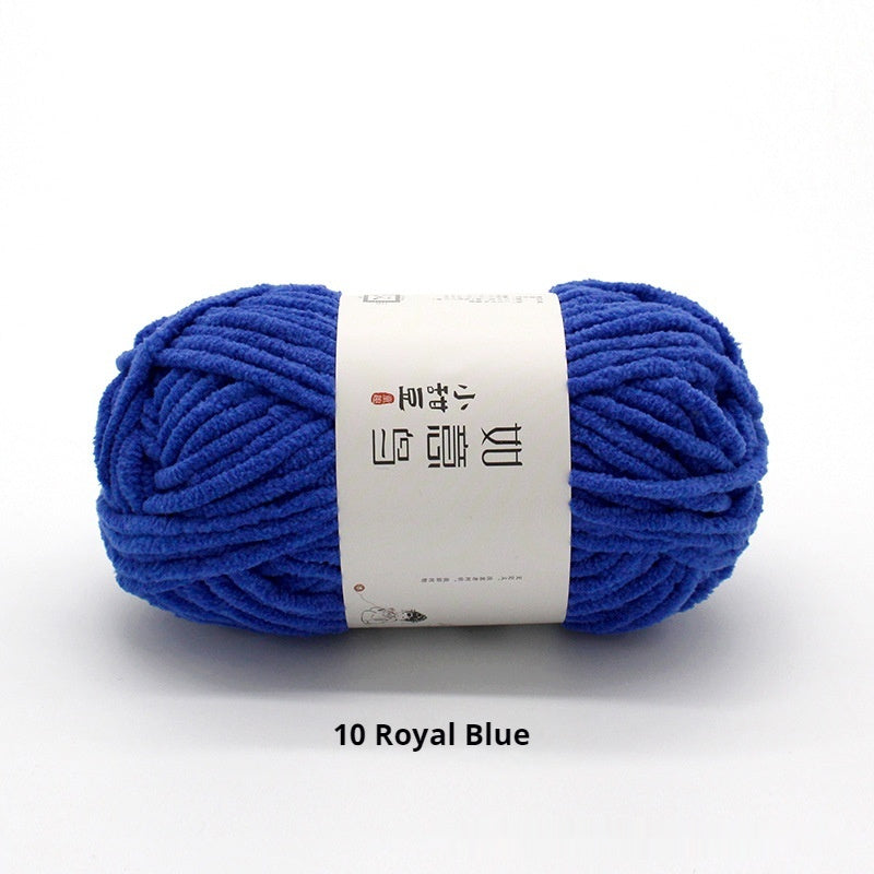 Handmade Crochet Diy Knitting Medium Thickness Wool Ball