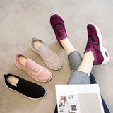 Soft Bottom Breathable Casual Versatile Sneaker