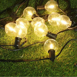 Outdoor Waterproof LED Lighting Chain Courtyard Decoration