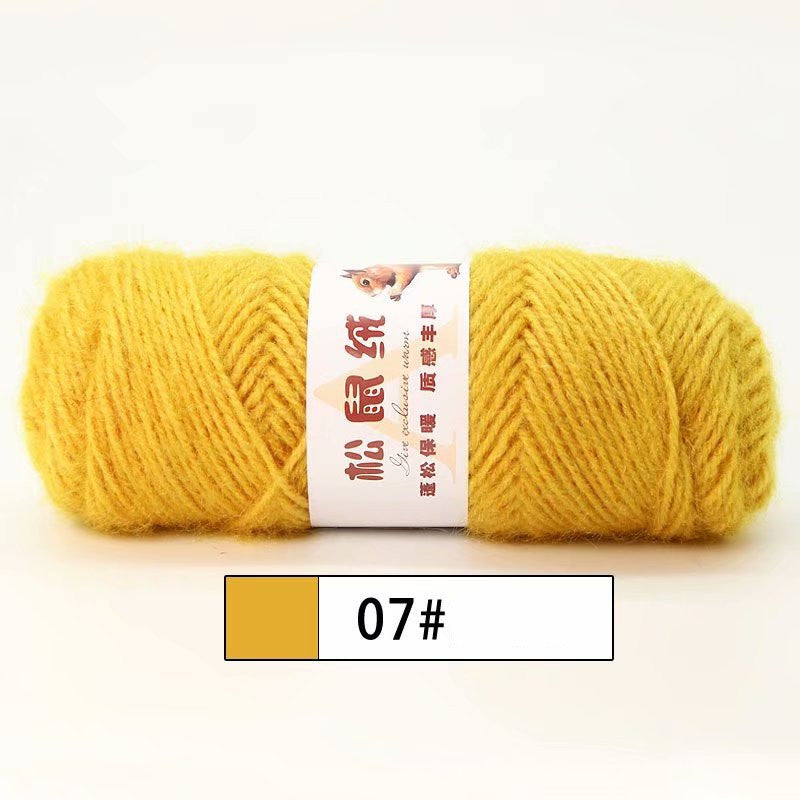 Sweater Stick Needle Hand Knitting Crochet Diy Material Bag