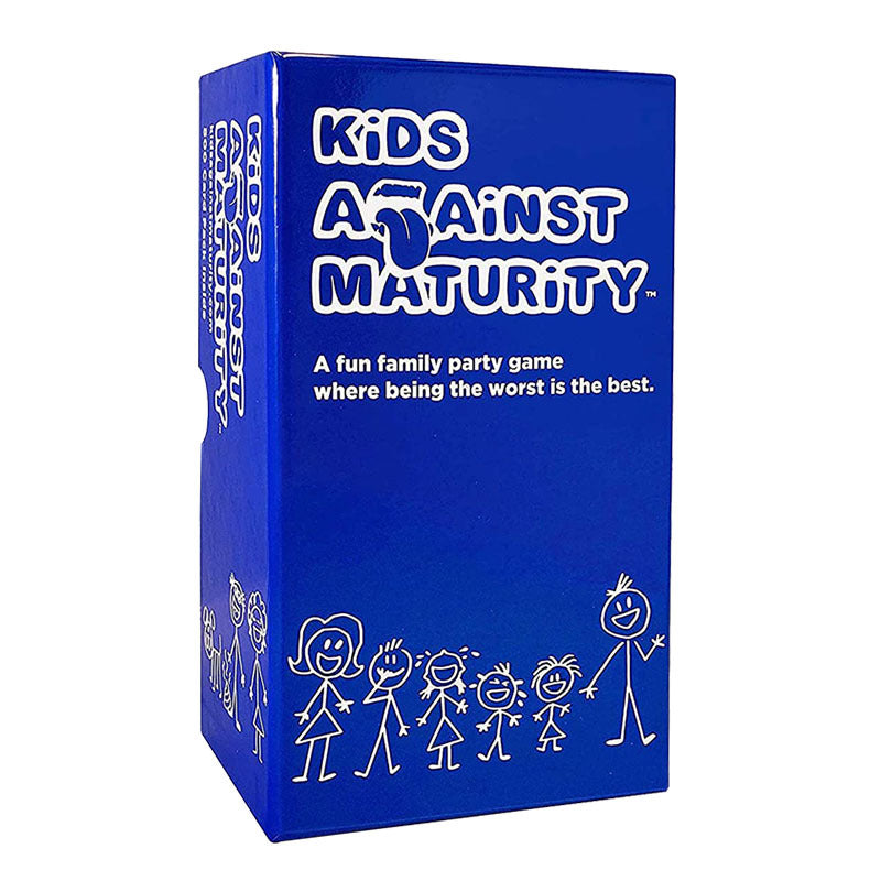 Children's Family Party Board  Card Game