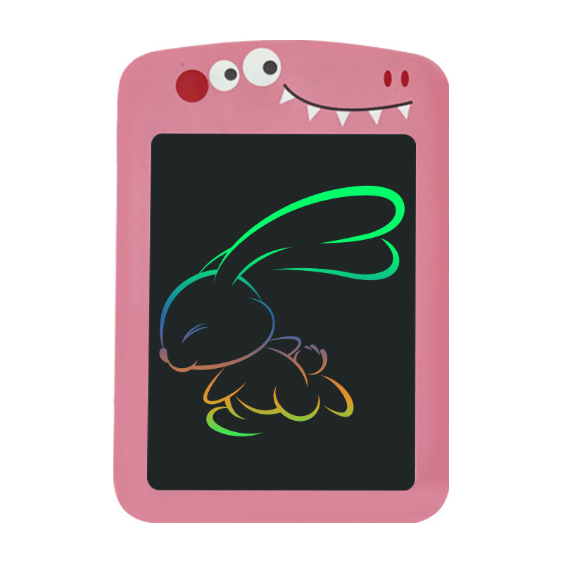 Cartoon LCD Handwriting Board Children Graffiti Painting Drawing Board