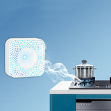 Smart Gas Alarm Leak Monitoring Detector
